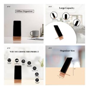 Customised Pen Stand