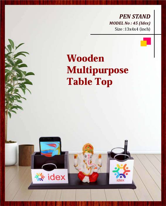 Customized Pen Stand For Doctors