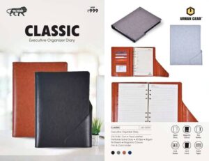 Executive Organizer Diary CLASSIC