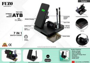 Fuzo Atb 7 In 1 Desktop Gadget