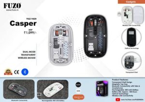 Fuzo Casper Wireless Mouse