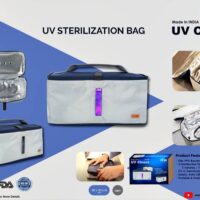 Fuzo Uv Cleanz Sterilization Bag