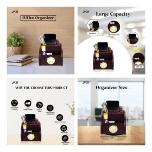 Logo Pen Stand