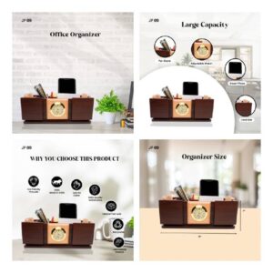 Name Engraved Pen Stand