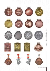 Office Desk Name Plaque