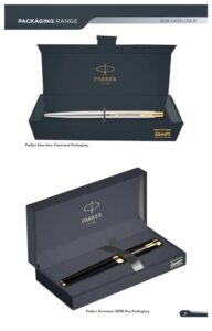 Personalised Parker Pen With Name