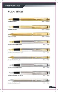 Parker Classic Stainless Steel Ball Pen