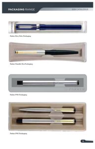 Parker Pen Printing