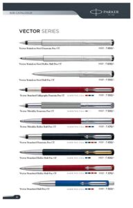 Parker Odyssey Roller Ball Pen