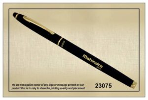 Pen Engraving