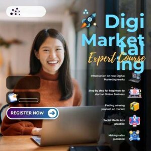 Social media marketing