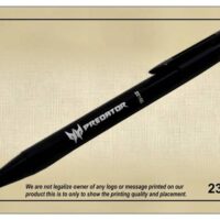 Stainless Steel Ballpoint Pen