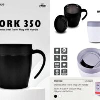 Stainless Steel Travel Mug TORK 2