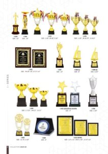 Trophy Cup