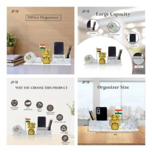 Unique Pen Holder For Desk