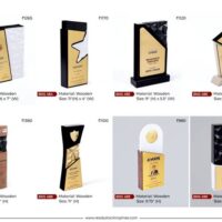 Unique Trophy Design