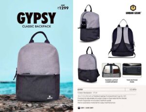 Urban Gear Gypsy Backpack