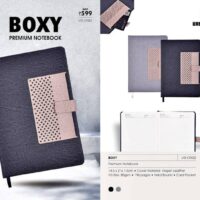 Urban Gear Premium Notebook BOXY