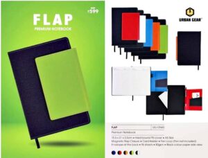 Urban Gear Premium Notebook FLAP