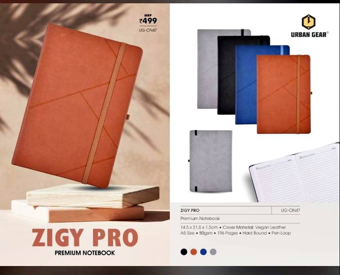 Urban Gear Premium Notebook ZIGY PRO