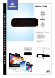 Urban Gear WEBCAM COVER