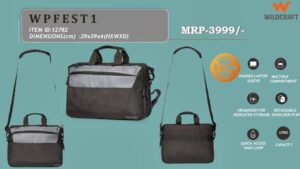Customized Wildcraft Bags