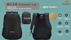 Laptop Wildcraft Bags