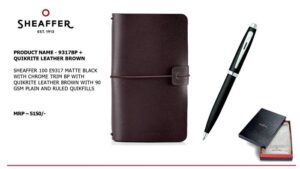 Personalized Sheaffer Pens