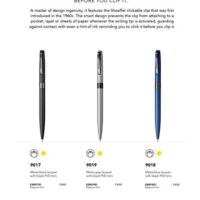 Sheaffer Reminder Pen