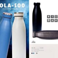Stainless Steel Hot & Cold Bottle COLA 500
