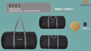 Wild Craft Side Bags