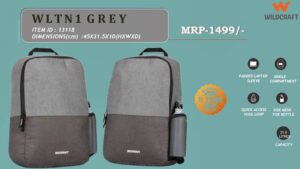 Wildcraft Backpacks