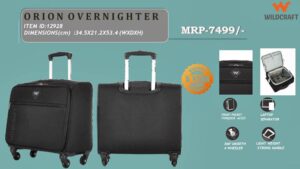 Wildcraft Cabin Bag