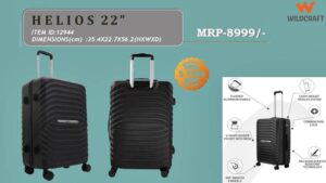 Wildcraft Luggage