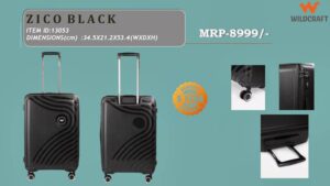 Wildcraft Trolley Bag