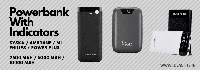 Customized Power Banks With Logo Printing Ideas