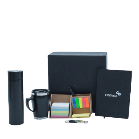 Employees Welcome Kits with Customization