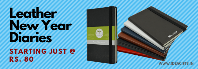 Personalized Leather New Year Diaries Manufacturers Suppliers