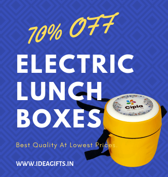 lunch Box Printing With Branding