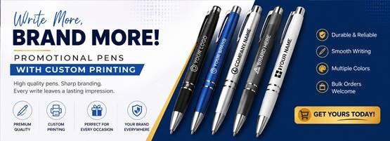 Promotional Pens Customized