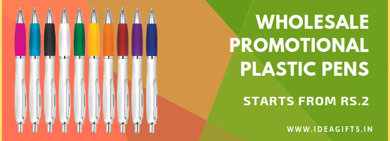 Promotional Pens Printing Wholesale Prices India